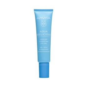 APIVITA Aqua Beelicious Δροσιστικό Gel Ενυδάτωσης για τα Μάτια 15ml