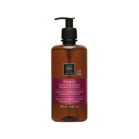 APIVITA Eco Pack Womens Τονωτικό Σαμπουάν κατά της Τριχόπτωσης για Γυναίκες με Hippophae TC & Δάφνη 500ml