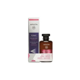 APIVITA Promo Λοσιόν κατά της Τριχόπτωσης 150ml & ΔΩΡΟ Τονωτικό Σαμπουάν για Γυναίκες 250ml