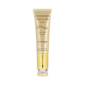 COVERDERM Peptumax Yeux Αντιρυτιδική Κρέμα-Τζελ για την Περιοχή των Ματιών 20ml