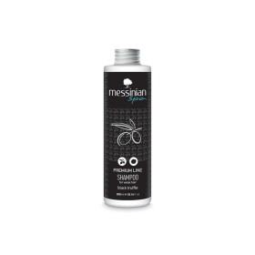 MESSINIAN SPA Σαμπουάν premium σειρά Μαύρη Τρούφα 300ml