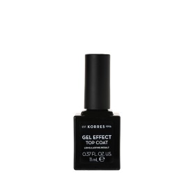 KORRES Gel Effect Nail Colour Top Coat