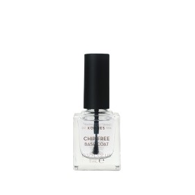 KORRES Chip Free Base Coat Διάφανη Βάση Νυχιών 11ml