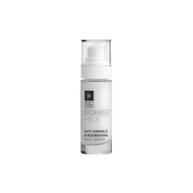 DONKEY MILK Αντιρυτιδικός & Θρεπτικός Ορός Προσώπου 30ml