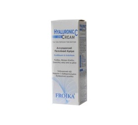FROIKA Hyaluronic C Eye Αντιγηραντική Κρέμα Ματιών 15ml