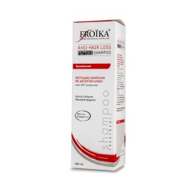 FROIKA Anti-Hair Loss Peptide Σαμπουάν Κατά της Τριχόπτωσης για Λεπτά & Αδύναμα Μαλλιά 200ml