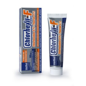 INTERMED Chlorhexil-F Οδοντόκρεμα Κατά της Πλάκας 100ml