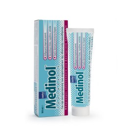 INTERMED Medinol Οδοντόκρεμα για Ευαίσθητα Δόντια 100ml
