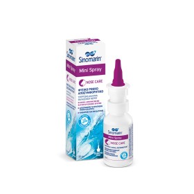 SINOMARIN Nose Care Mini Υπέρτονο Ρινικό Αποσυμφορητικό 30ml