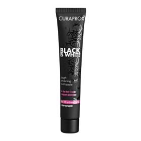 Black is White Λευκαντική Οδοντόκρεμα 90ml