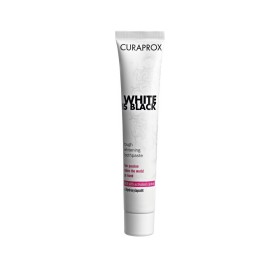 CURAPROX White is Black (90ml) - Λευκαντική οδοντόκρεμα