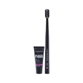 Black is White Light Pack (CS 5460 + whitening paste) Οδοντόβουρτσα & Οδοντόκρεμα 10ml