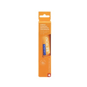 CURAPROX BE YOU Peach + Apricot Λευκαντική Οδοντόκρεμα Για Καθημερινή Χρήση Με Γεύση Ροδάκινο Και Βερίκοκο 60m