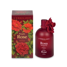 LERBOLARIO Rosa Puprurea - Acqua di Profumo Άρωμα 100ml