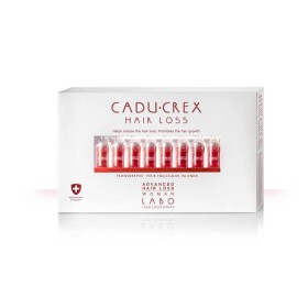 CADUCREX Advanced Hair loss Αγωγή για Γυναίκες με Έντονη Τριχόπτωση 20vials