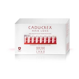 CADUCREX Serious Hair loss Αγωγή για Γυναίκες με Προχωρημένη Τριχόπτωση 40 vials