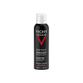 VICHY Shaving Foam Anti-irritation Αφρός Ξυρίσματος για Ευαίσθητες Επιδερμίδες 200ml
