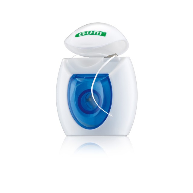GUM 2000 Easy Floss Οδοντικό νήμα Μαλακό 30m