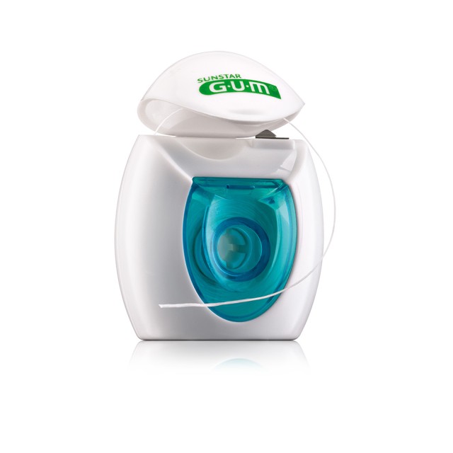 GUM Original White Floss Οδοντικό νήμα 30m