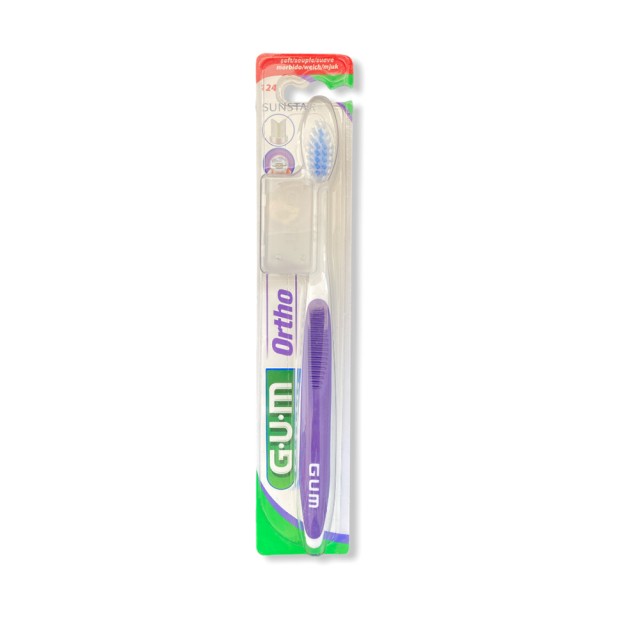 GUM 124 Ortho Οδοντόβουρτσα