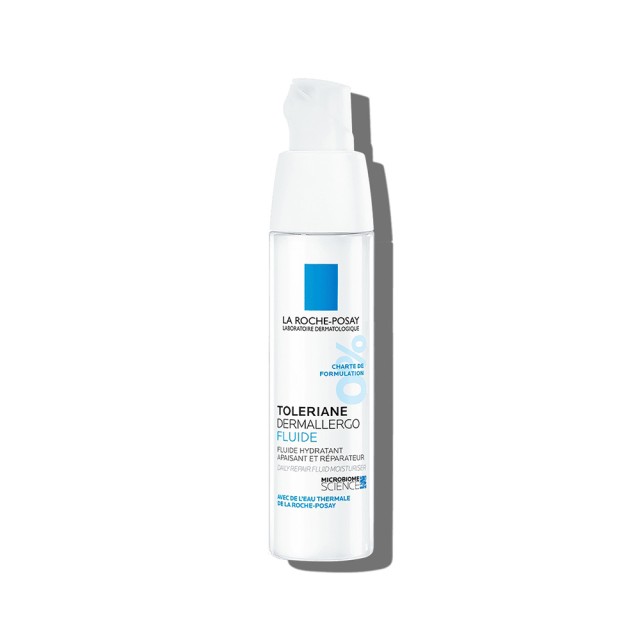 LA ROCHE POSAY Toleriane Ultra Fluid Ενυδατική Κρέμα για Αλλεργικές Επιδερμίδες 40ml