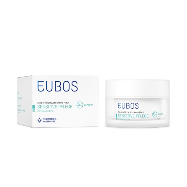 EUBOS Regenerating Night Cream Aναπλαστική Κρέμα Νύχτας 50ml