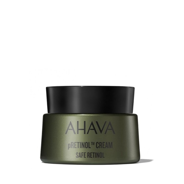 AHAVA Safe pRetinol™ Cream Κρέμα Προσώπου για Ενυδάτωση & Αντιγήρανση με Ρετινόλη 50ml