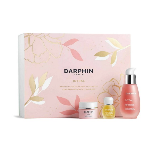 DARPHIN Intral Soothing Botanical Wonders Set