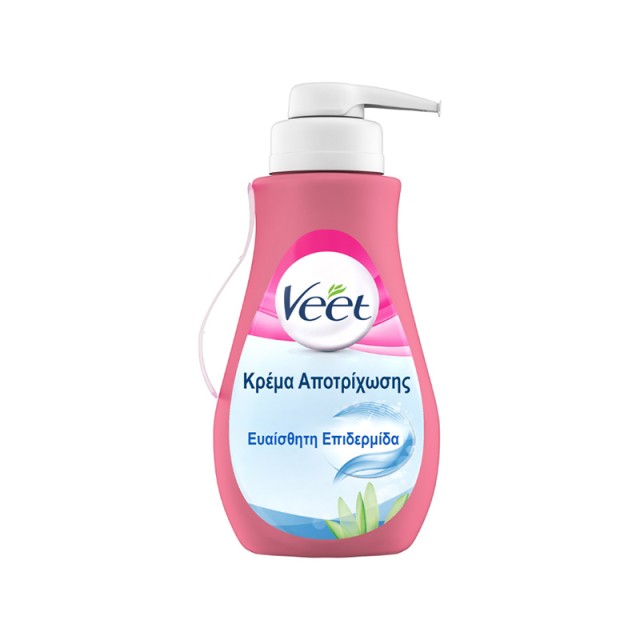 VEET Depilatory Cream For Sensitive Skin 400ml
