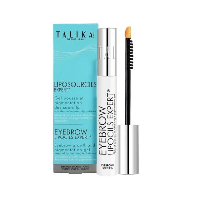 TALIKA Lipocils Expert Eyebrows Εντατικός Ορός Θεραπείας Για Τα Φρύδια 10ml