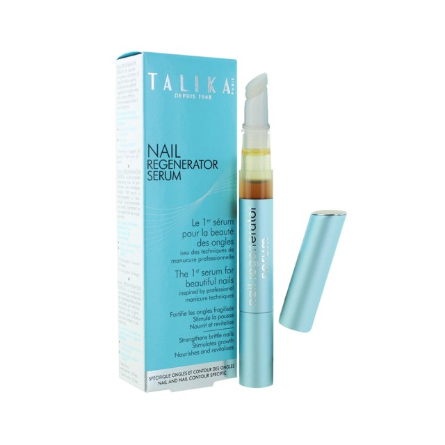TALIKA Nail Regenerator Serum Ορός Ενυδάτωσης Νυχιών 1,8ml