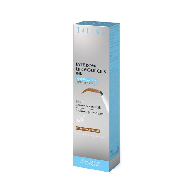 TALIKA EYEBROW Liposourcils Ink Brown (brown)