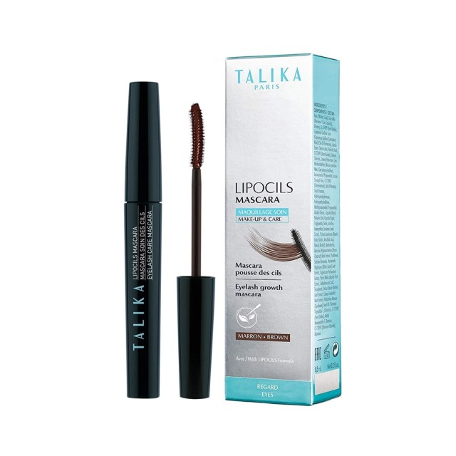 TALIKA Lipocils Mascara Brown