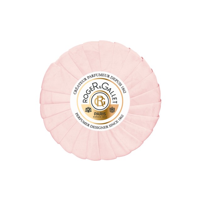 ROGER & GALLET Rose Perfumed Soap 100g