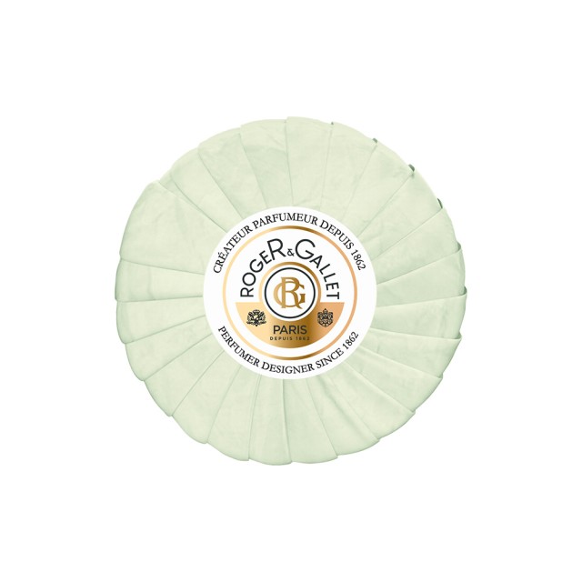 ROGER & GALLET Green Tea Perfumed Soap 100g