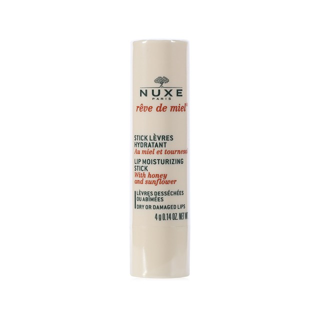 NUXE Reve de Miel Lip Moisturising Ενυδατικό Stick Χειλιών 4gr