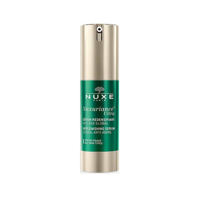 NUXE Nuxuriance Ultra Serum Ορός Ολικής Αντιγήρανσης & Πυκνότητας 30ml