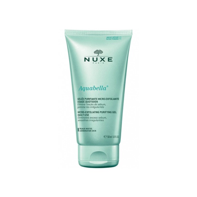 NUXE Aquabella Τζελ Καθαρισμού Και Μικροαπολέπισης 150ml