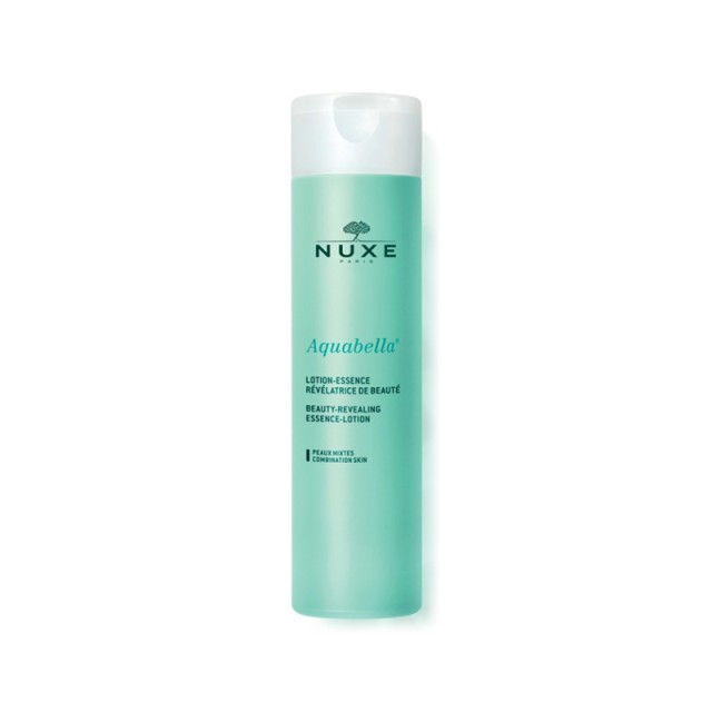 NUXE Beauty Revealing Essence Lotion Aquabella Ενυδατική Λοσιόν Προσώπου για Λείανση και Σύσφιξη των Πόρων 200ml