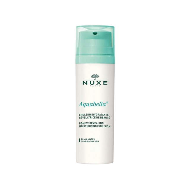 NUXE Beauty Revealing Moisturising Emulsion Aquabella 50ml
