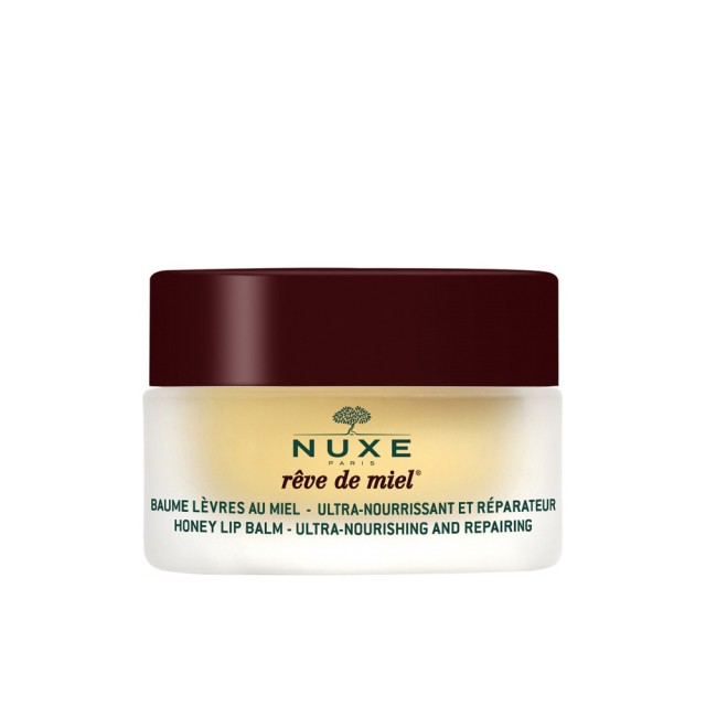 NUXE Reve De Miel Lip Balm Βάλσαμο θρέψης χειλιών 15ml