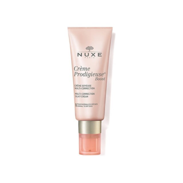 NUXE Creme Prodigieuse Boost Multi Correction Silky Cream Αντιρυτιδική Κρέμα Ημέρας για Κανονικές / Ξηρές Επιδερμίδες 40ml