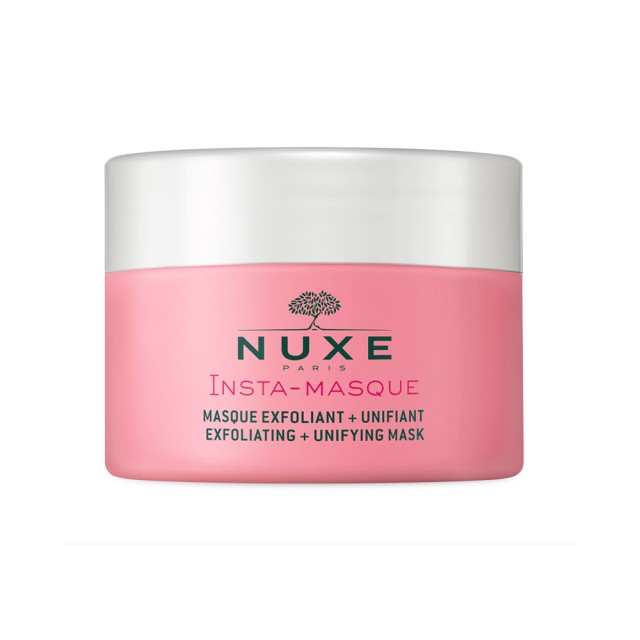 NUXE Insta-Masque Exfoliating + Unifying Mask Απολεπιστική Και Ενωτική Μάσκα 50ml