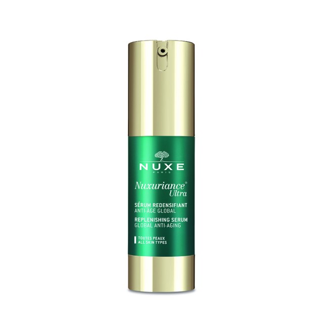 NUXE Nuxuriance Ultra Serum Ορός Ολικής Αντιγήρανσης & Πυκνότητας 30ml