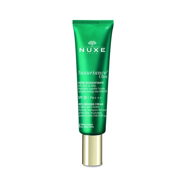 NUXE Nuxuriance Ultra Creme Redensifiante Anti Age Global Κρέμα Ολικής Αντιγήρανσης - Ενίσχυσης της Πυκνότητας SPF20 50ml