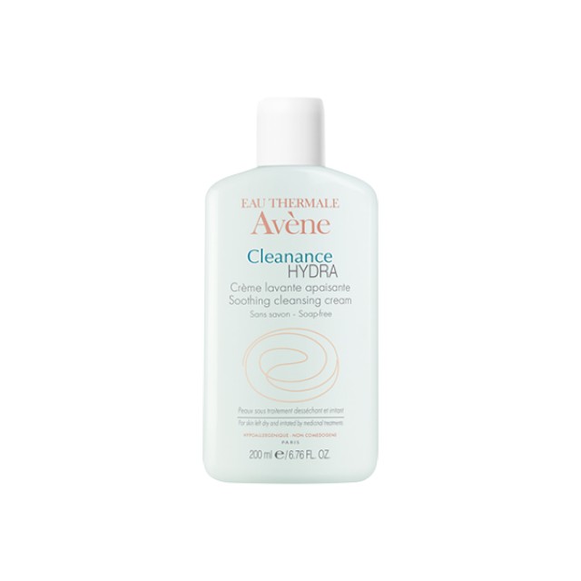 AVENE Cleanance Hydra Soothing Cleansing Cream 200ml