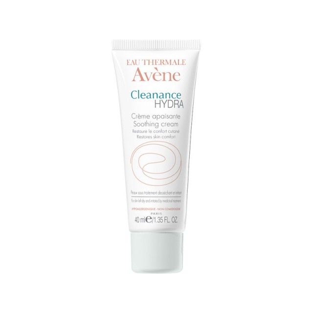 AVENE Cleanance Hydra Creme Apaisante 40ml