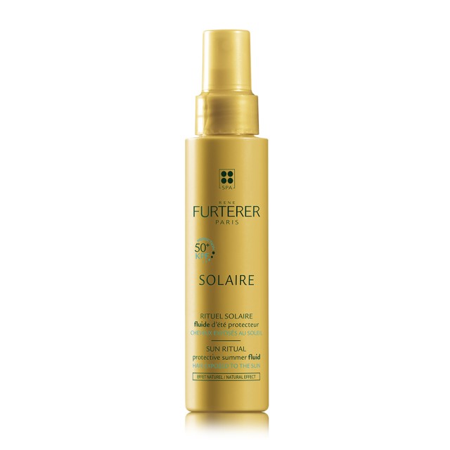 RENE FURTERER Solaire Protective Summer KPF50+ Προστατευτικό Spray Μαλλιών από τον Ήλιο 100ml