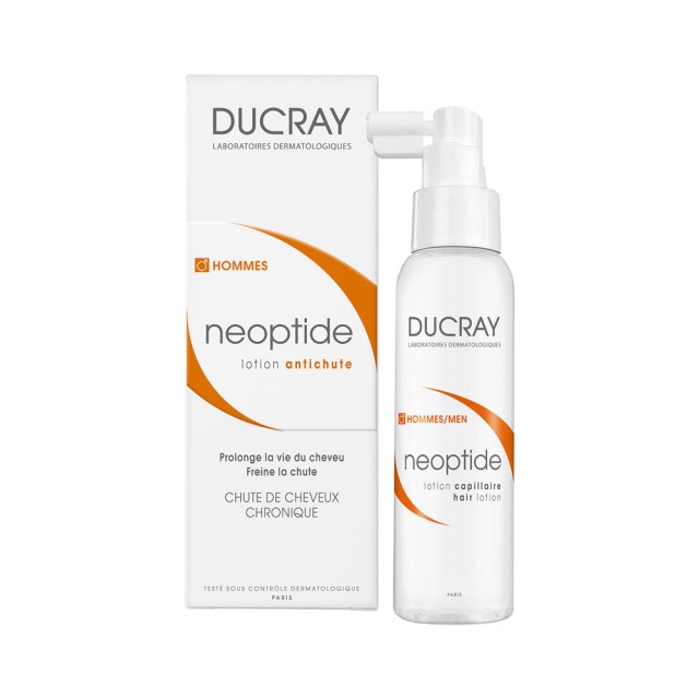 DUCRAY Neoptide Λοσιόν κατά της Τριχόπτωσης για Άνδρες 100ml