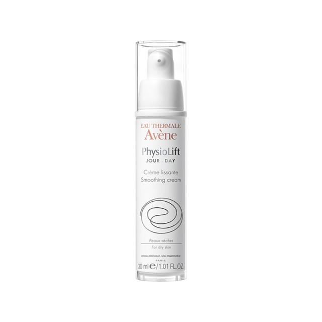 AVENE Thermal Spring Water Physiolift Day Smoothing Cream Λειαντική Κρέμα Ημέρας 30ml